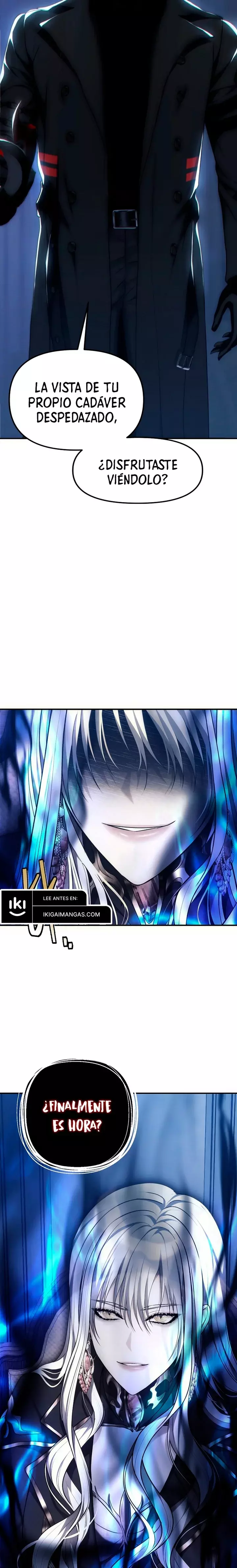 Read Segunda Vida para Ser un Ranker ES Manga Online