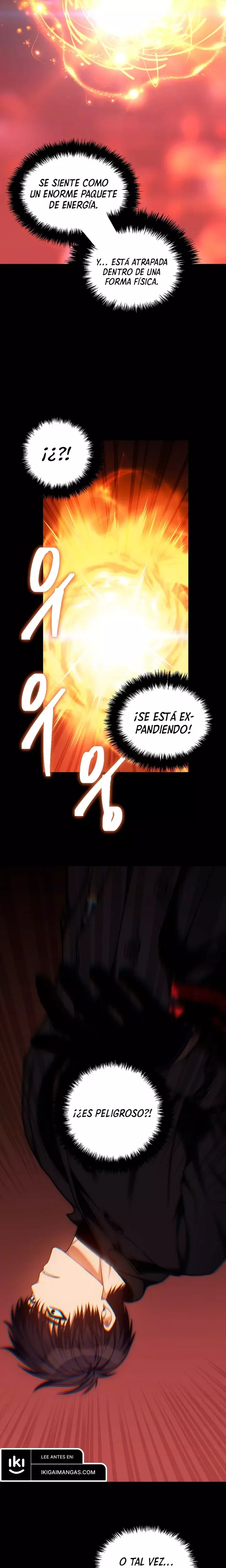 Read Segunda Vida para Ser un Ranker ES Manga Online