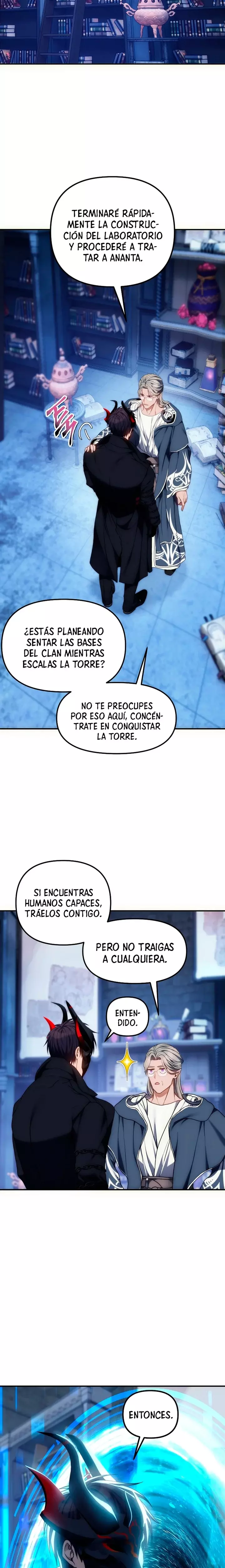Read Segunda Vida para Ser un Ranker ES Manga Online