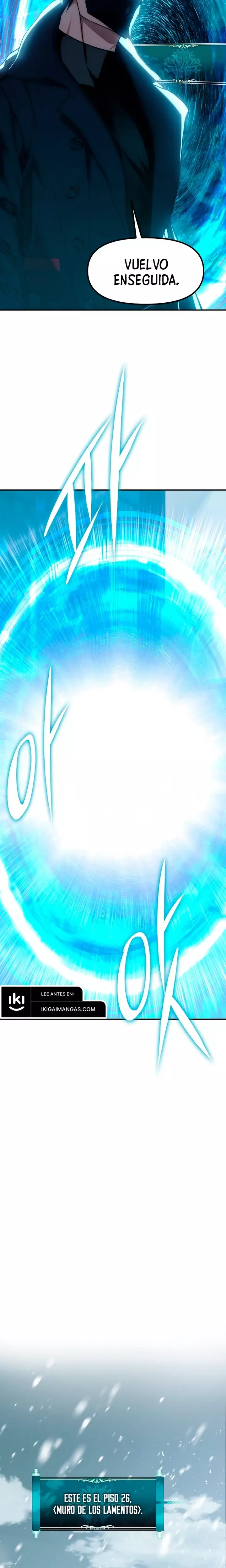 Read Segunda Vida para Ser un Ranker ES Manga Online