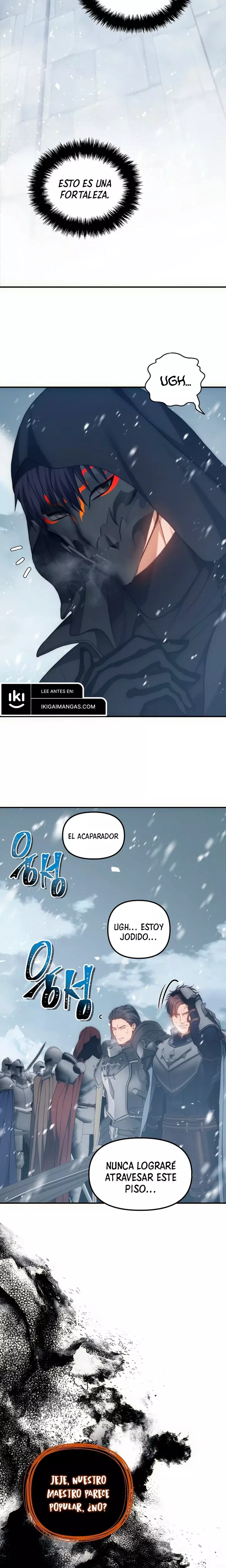 Read Segunda Vida para Ser un Ranker ES Manga Online