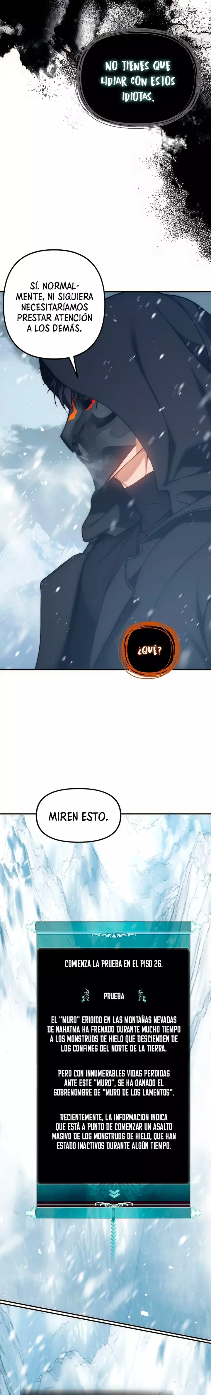 Read Segunda Vida para Ser un Ranker ES Manga Online