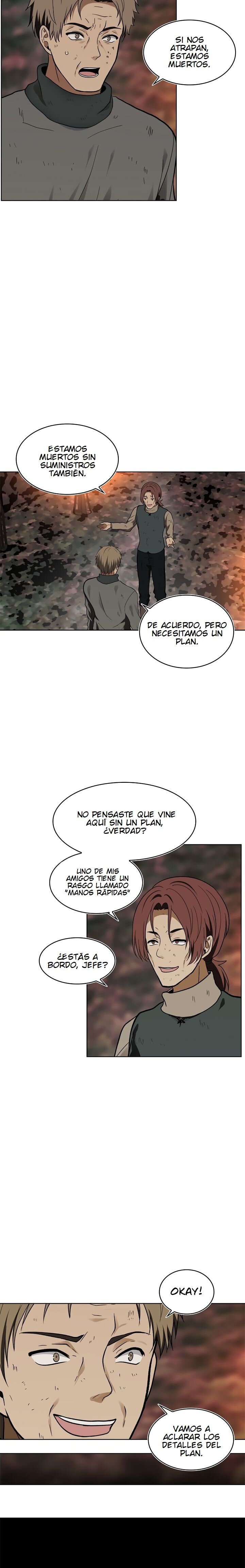 Read Segunda Vida para Ser un Ranker ES Manga Online