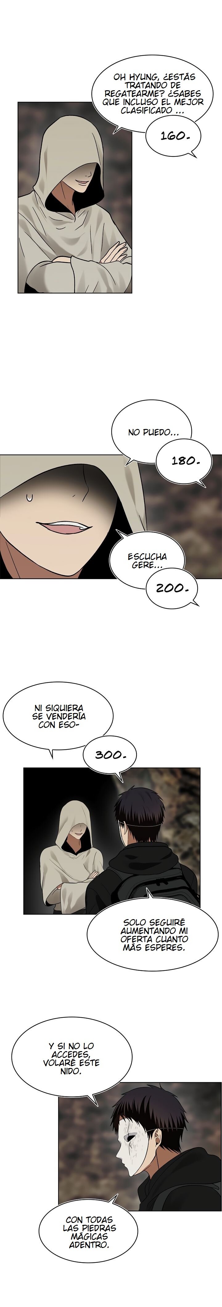 Read Segunda Vida para Ser un Ranker ES Manga Online