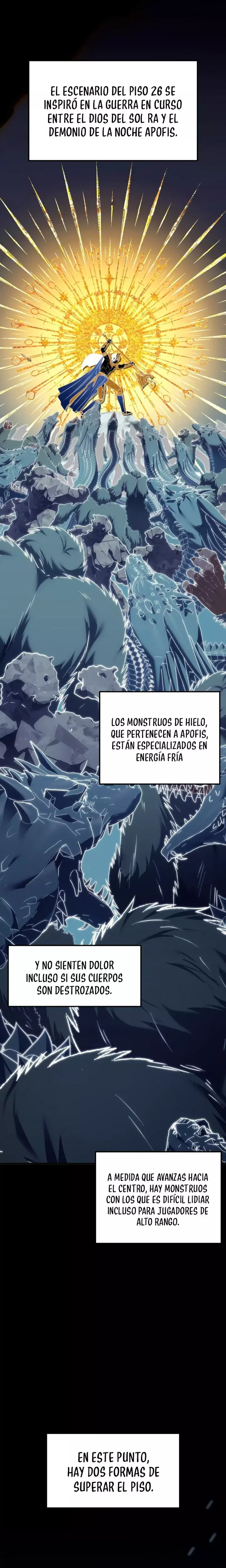 Read Segunda Vida para Ser un Ranker ES Manga Online
