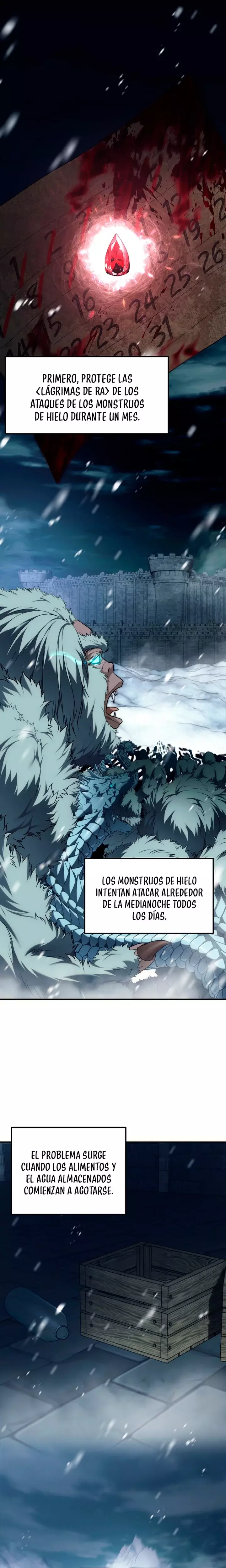 Read Segunda Vida para Ser un Ranker ES Manga Online