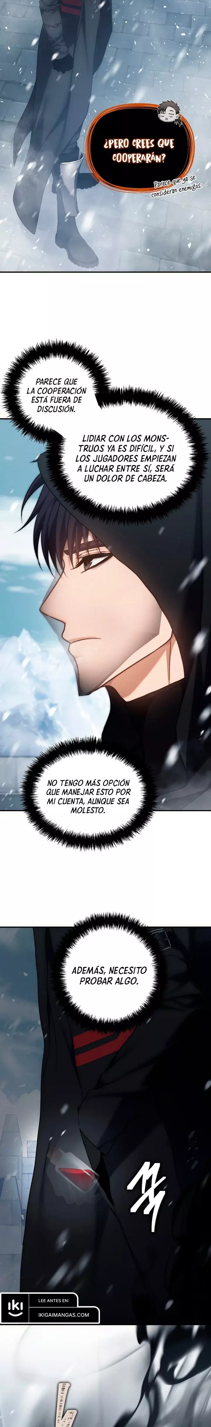 Read Segunda Vida para Ser un Ranker ES Manga Online