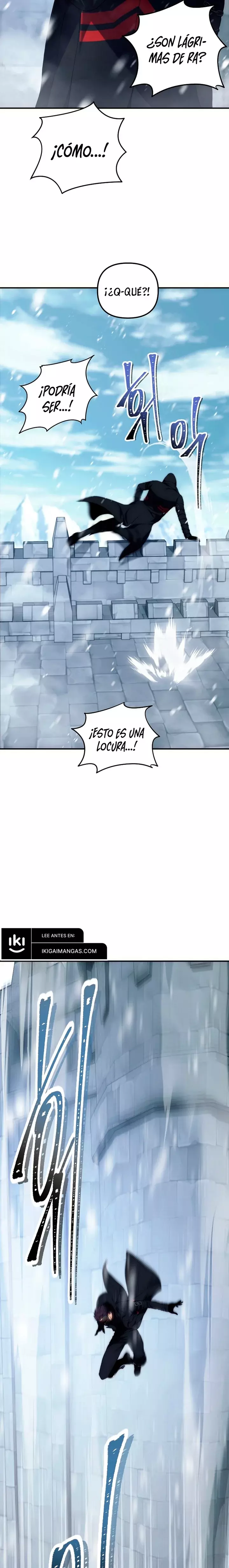 Read Segunda Vida para Ser un Ranker ES Manga Online