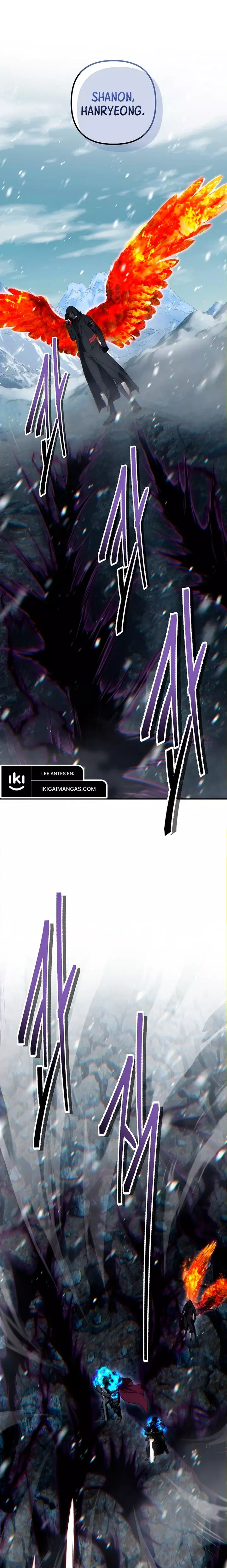 Read Segunda Vida para Ser un Ranker ES Manga Online