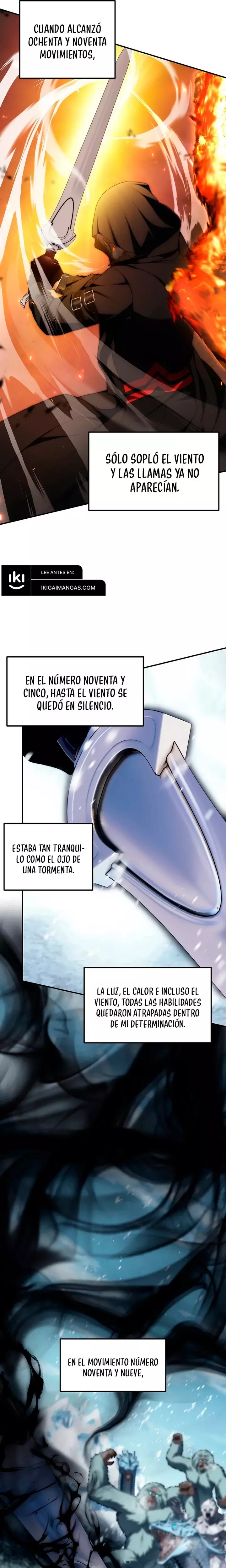 Read Segunda Vida para Ser un Ranker ES Manga Online
