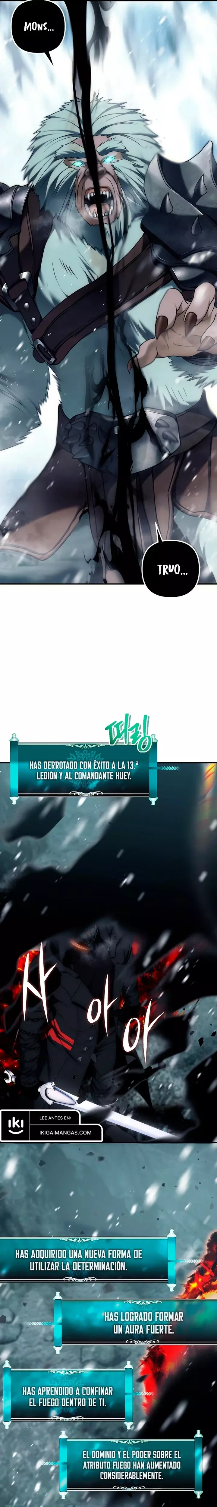 Read Segunda Vida para Ser un Ranker ES Manga Online