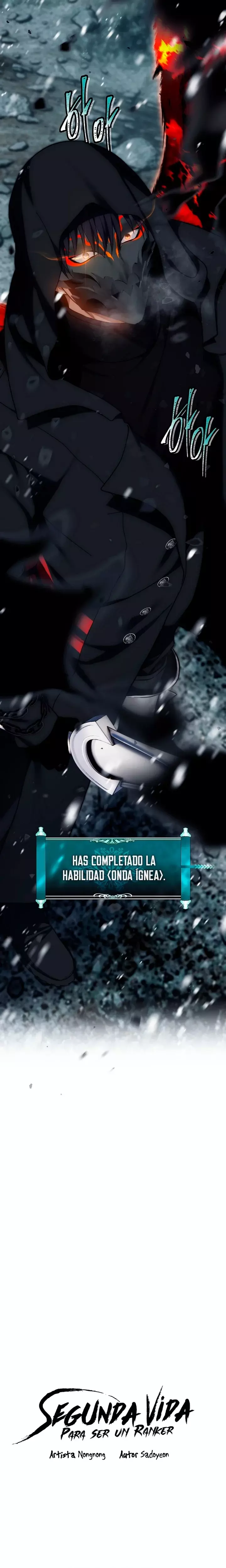 Read Segunda Vida para Ser un Ranker ES Manga Online