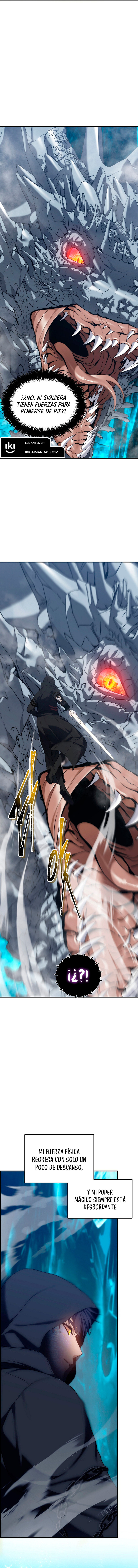 Read Segunda Vida para Ser un Ranker ES Manga Online