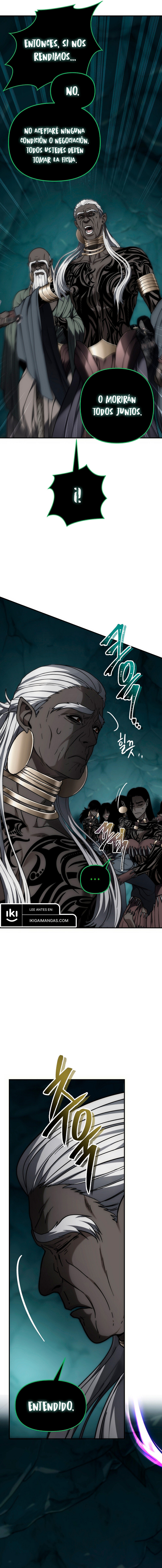 Read Segunda Vida para Ser un Ranker ES Manga Online
