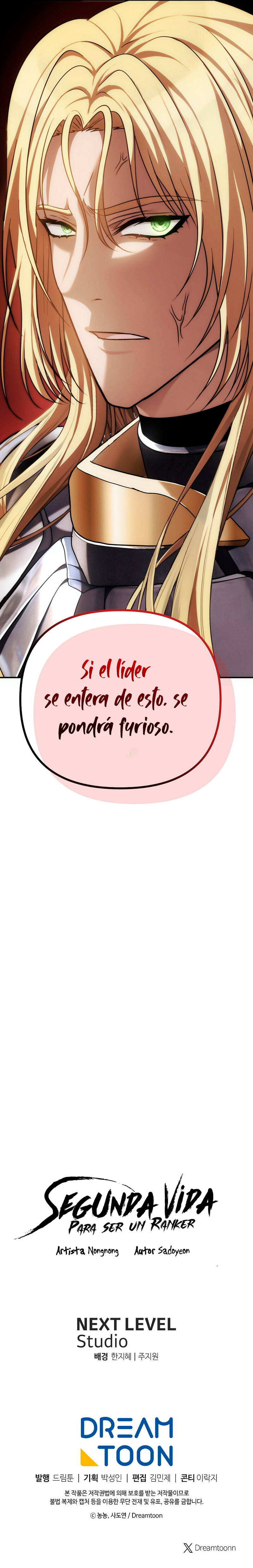 Read Segunda Vida para Ser un Ranker ES Manga Online