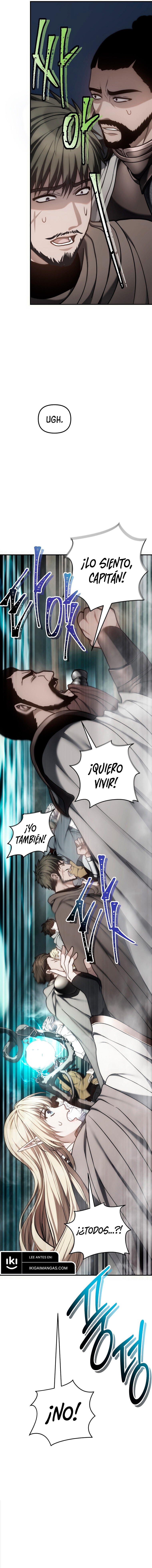 Read Segunda Vida para Ser un Ranker ES Manga Online