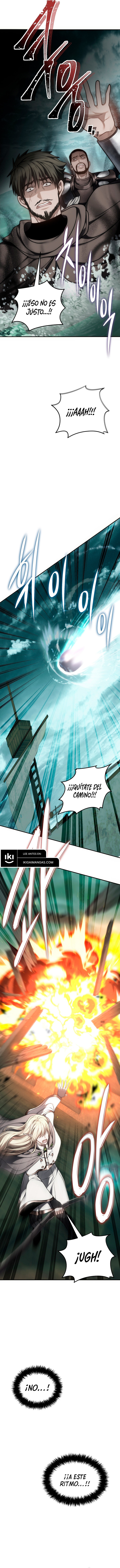 Read Segunda Vida para Ser un Ranker ES Manga Online