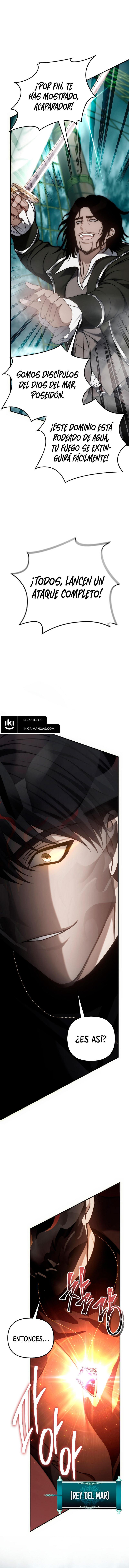 Read Segunda Vida para Ser un Ranker ES Manga Online