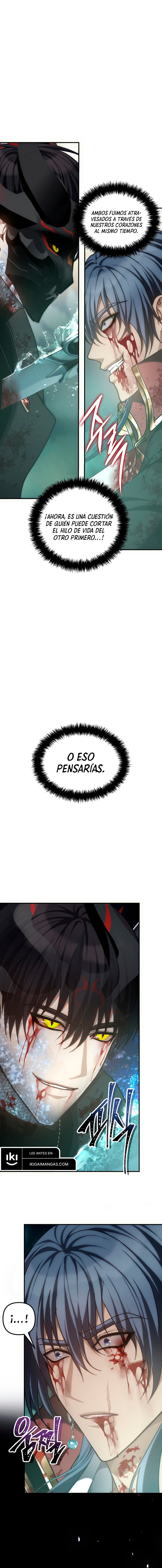 Read Segunda Vida para Ser un Ranker ES Manga Online