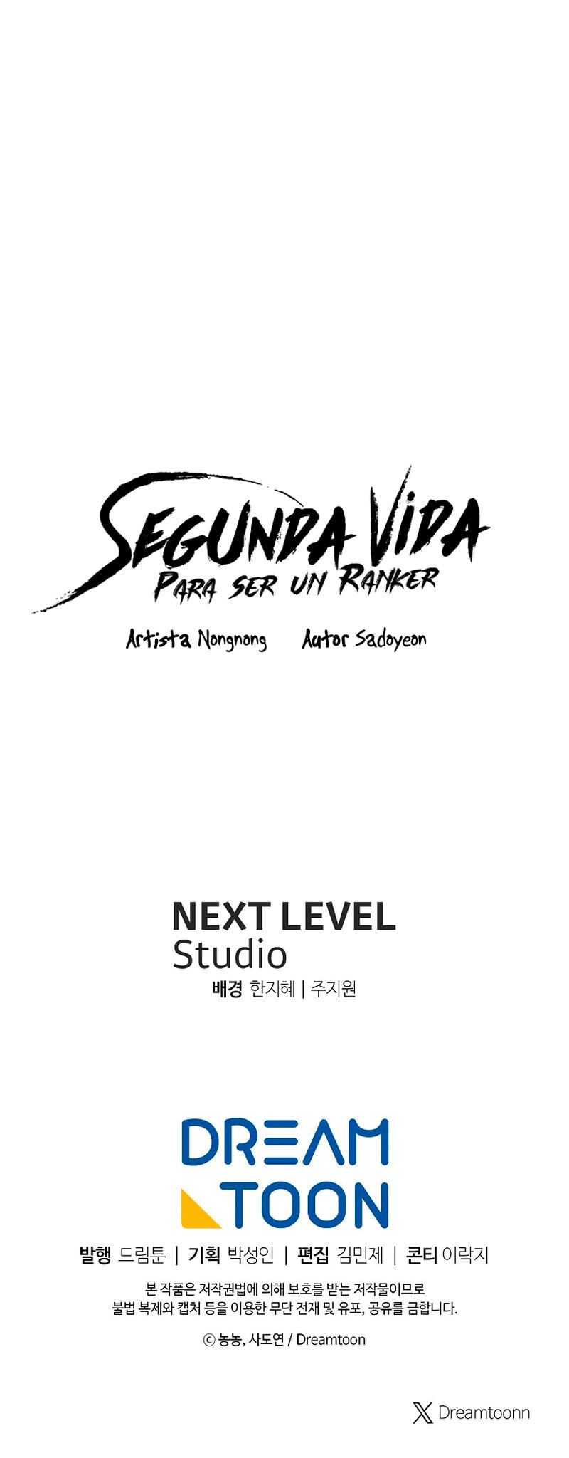 Read Segunda Vida para Ser un Ranker ES Manga Online