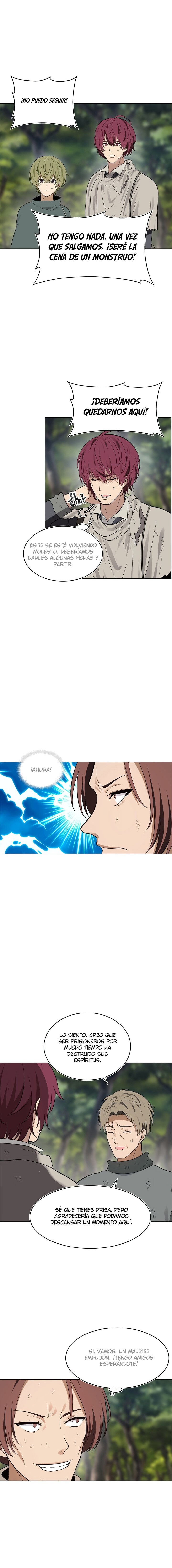Read Segunda Vida para Ser un Ranker ES Manga Online