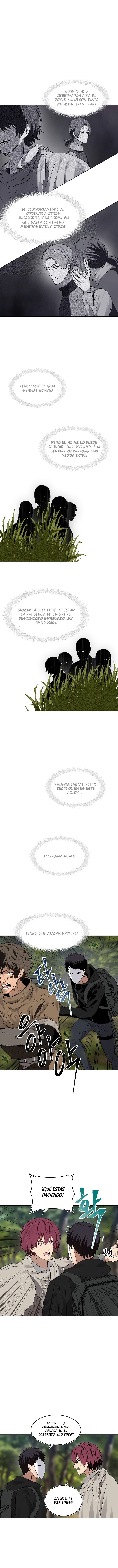 Read Segunda Vida para Ser un Ranker ES Manga Online