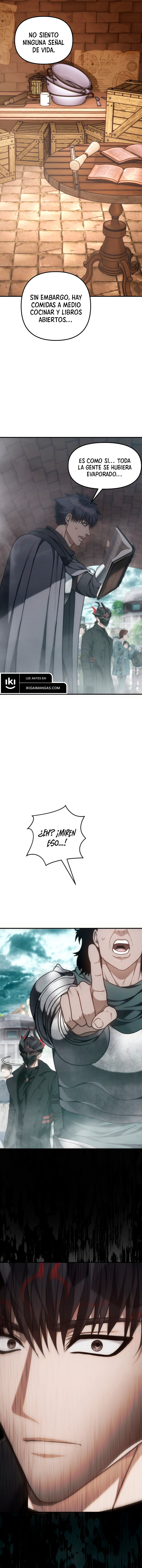 Read Segunda Vida para Ser un Ranker ES Manga Online