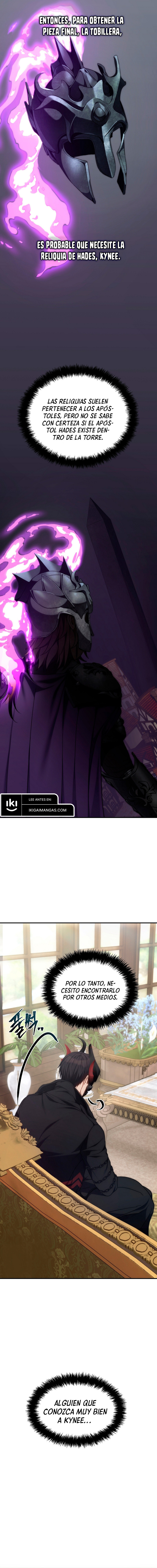 Read Segunda Vida para Ser un Ranker ES Manga Online