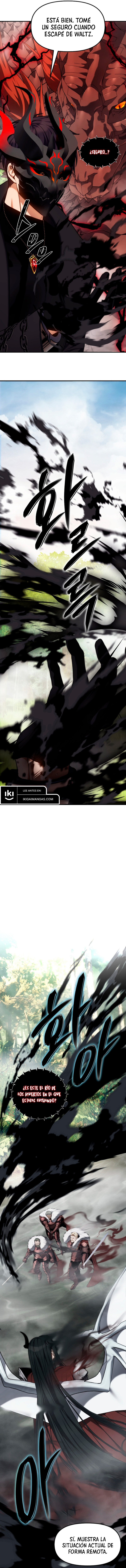 Read Segunda Vida para Ser un Ranker ES Manga Online