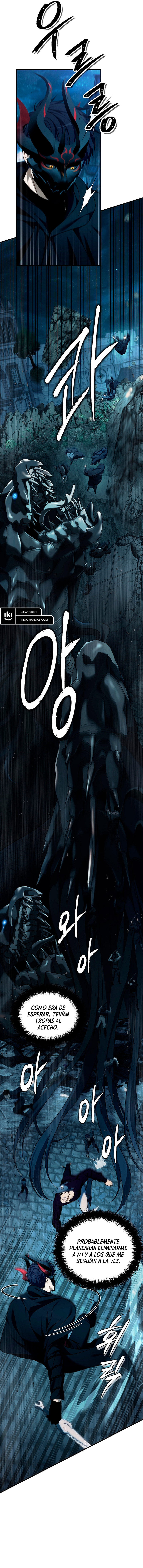 Read Segunda Vida para Ser un Ranker ES Manga Online