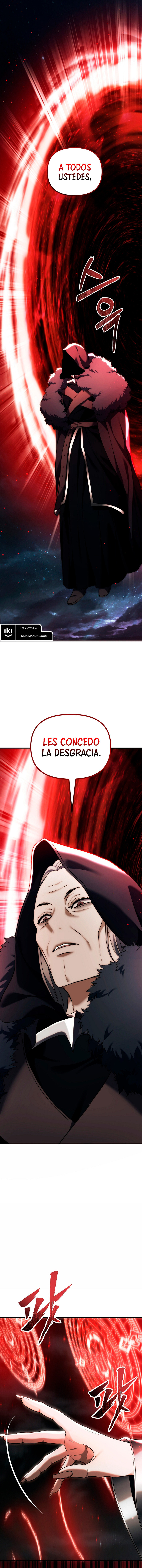 Read Segunda Vida para Ser un Ranker ES Manga Online