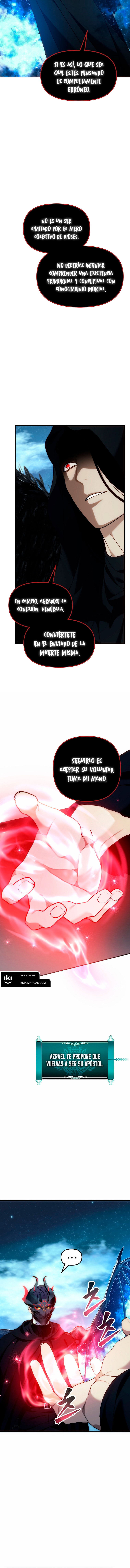 Read Segunda Vida para Ser un Ranker ES Manga Online