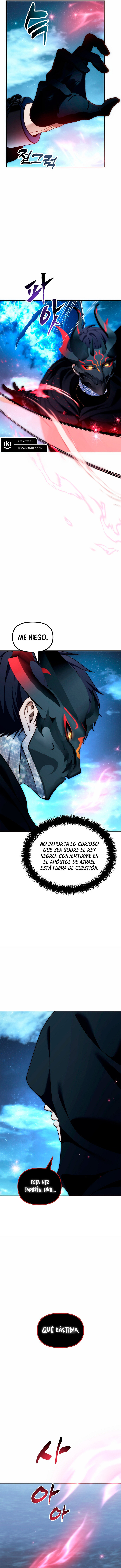 Read Segunda Vida para Ser un Ranker ES Manga Online