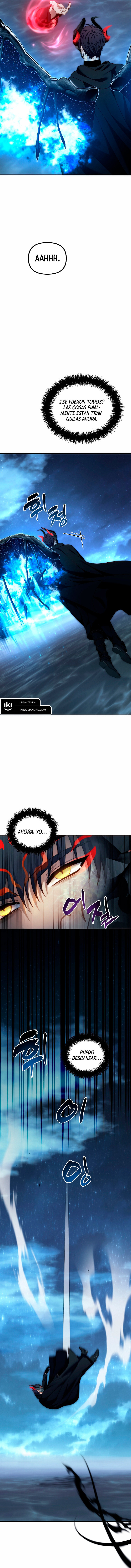 Read Segunda Vida para Ser un Ranker ES Manga Online