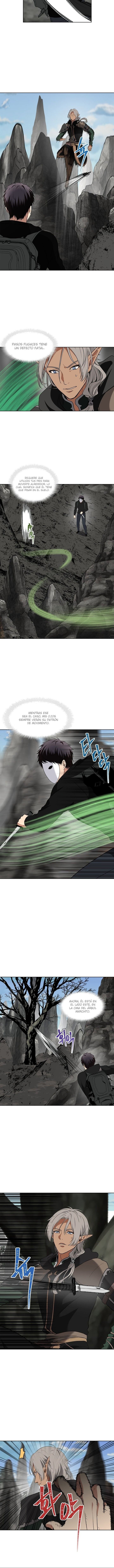 Read Segunda Vida para Ser un Ranker ES Manga Online