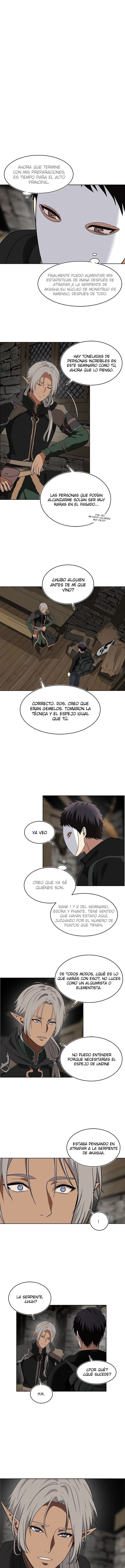 Read Segunda Vida para Ser un Ranker ES Manga Online