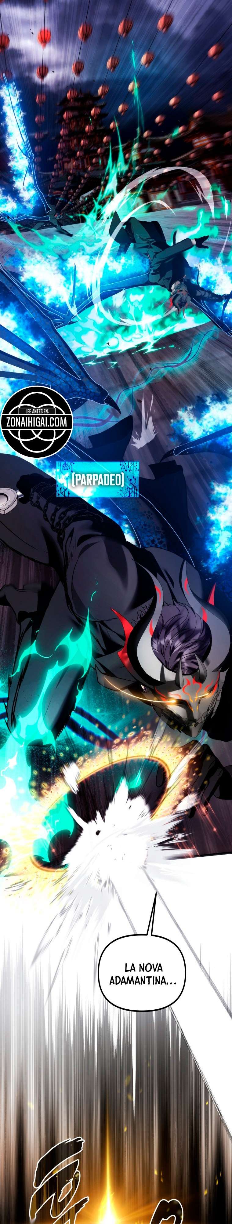 Read Segunda Vida para Ser un Ranker ES Manga Online