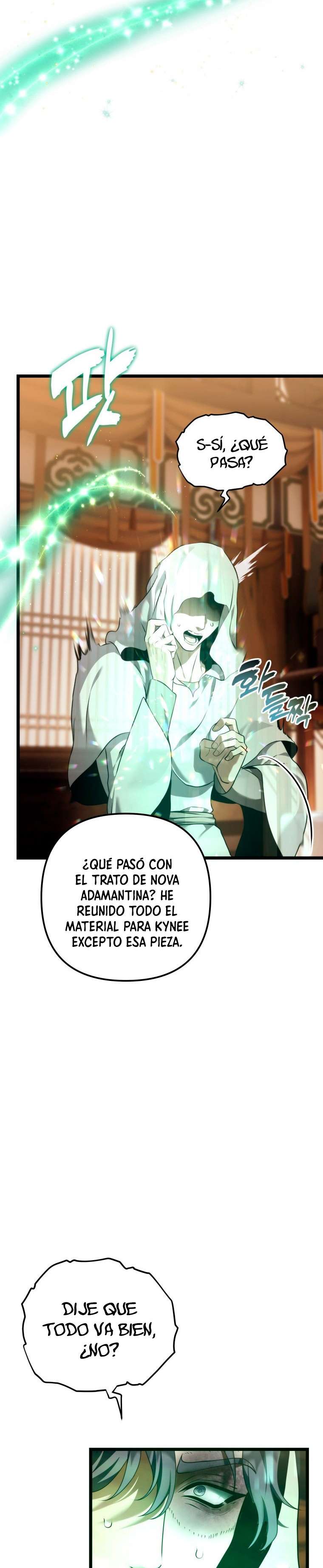 Read Segunda Vida para Ser un Ranker ES Manga Online