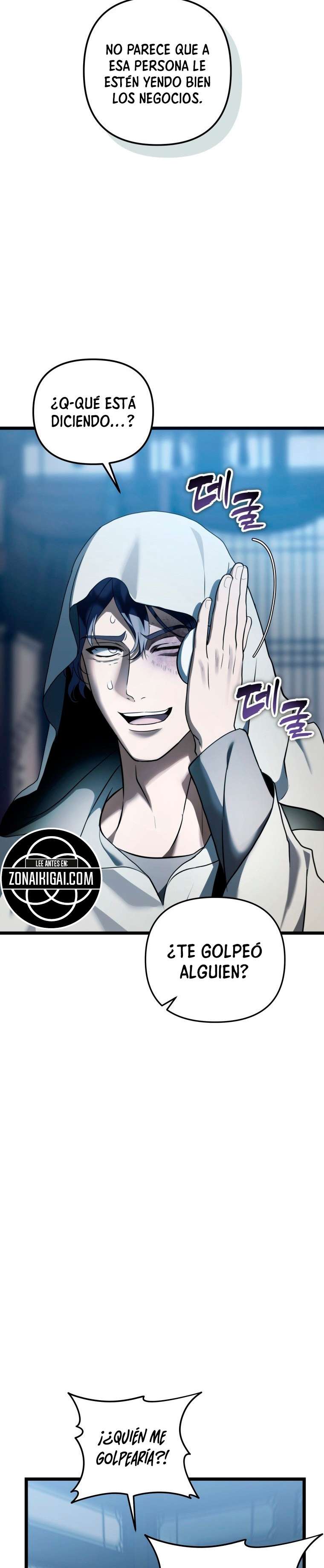 Read Segunda Vida para Ser un Ranker ES Manga Online