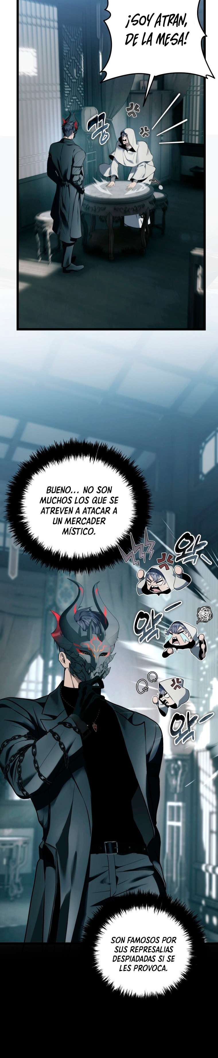 Read Segunda Vida para Ser un Ranker ES Manga Online