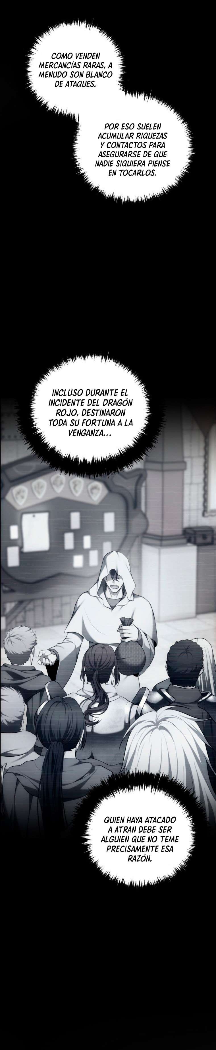 Read Segunda Vida para Ser un Ranker ES Manga Online