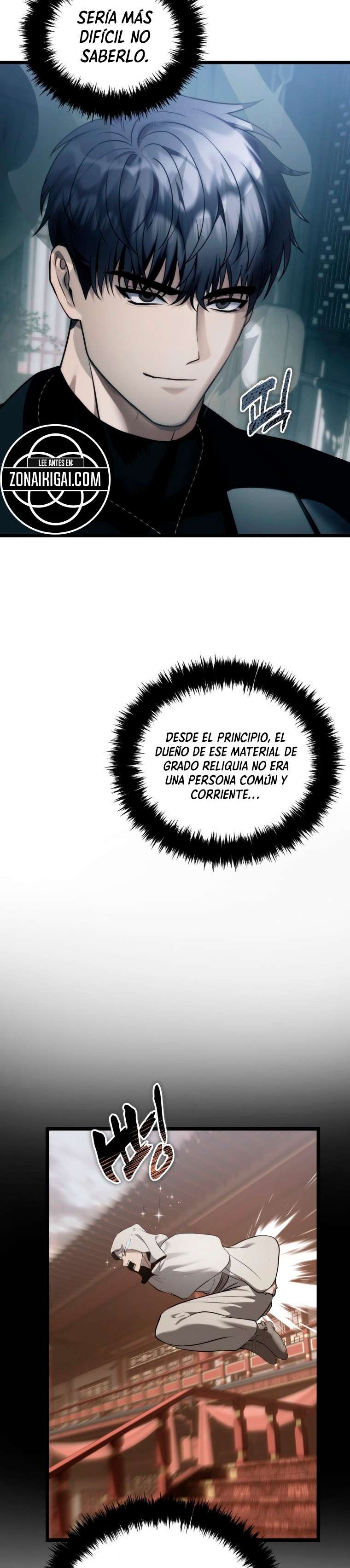 Read Segunda Vida para Ser un Ranker ES Manga Online