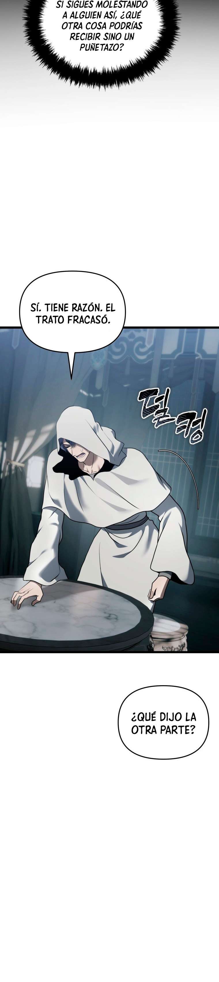 Read Segunda Vida para Ser un Ranker ES Manga Online