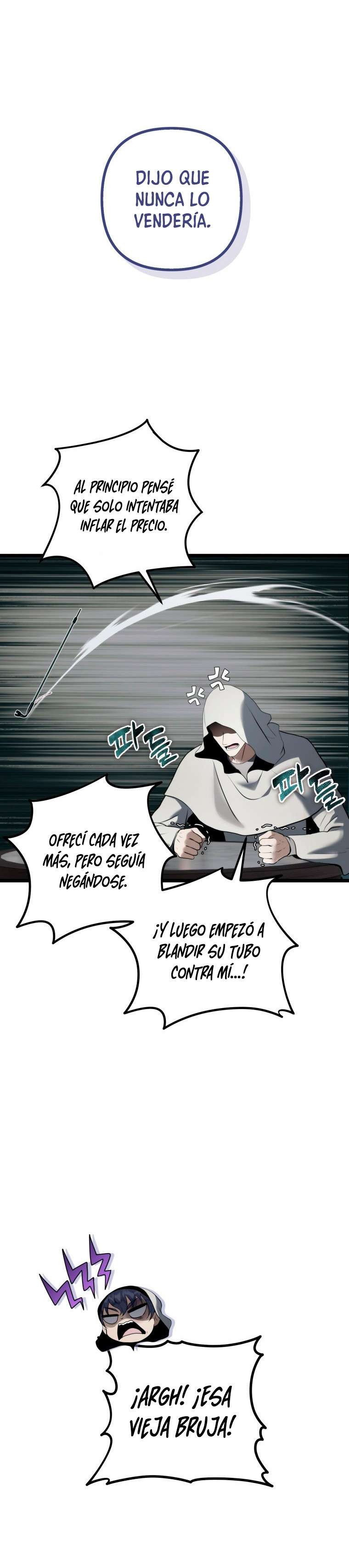 Read Segunda Vida para Ser un Ranker ES Manga Online