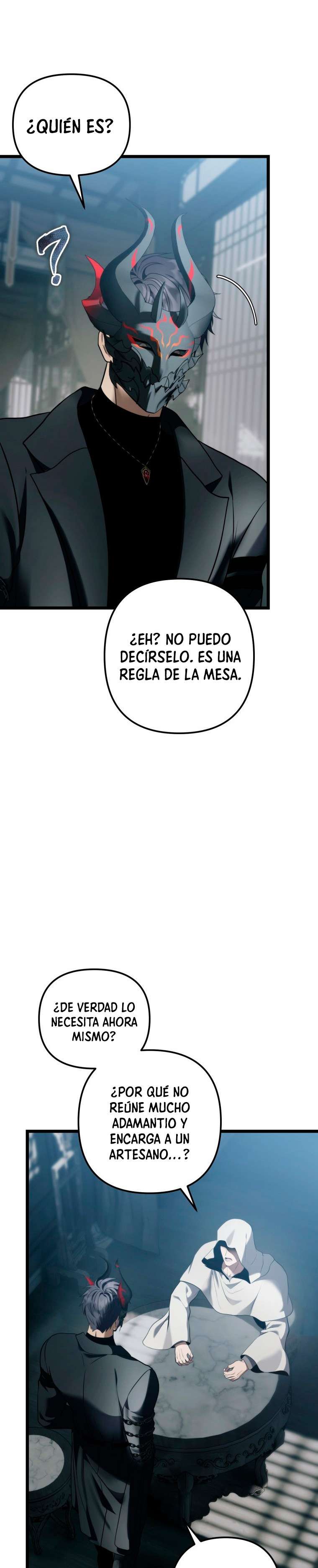 Read Segunda Vida para Ser un Ranker ES Manga Online