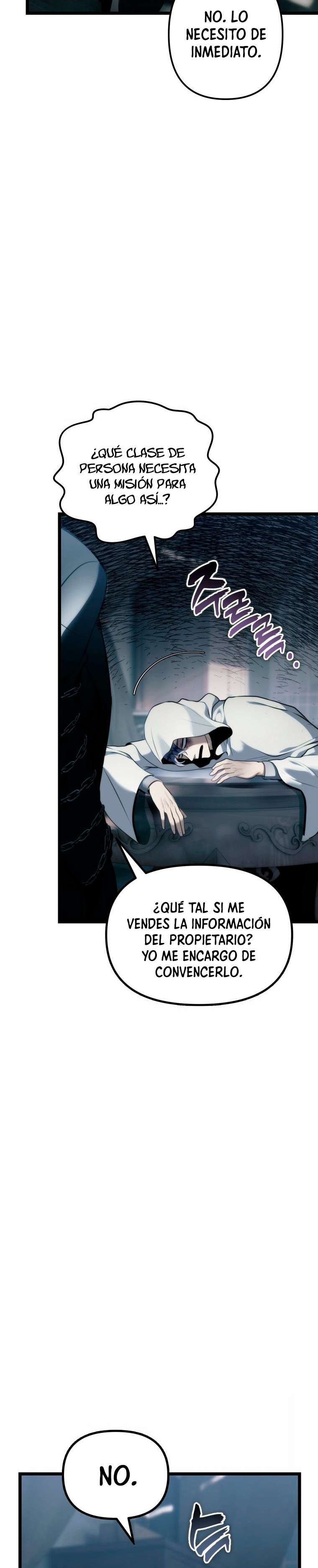 Read Segunda Vida para Ser un Ranker ES Manga Online