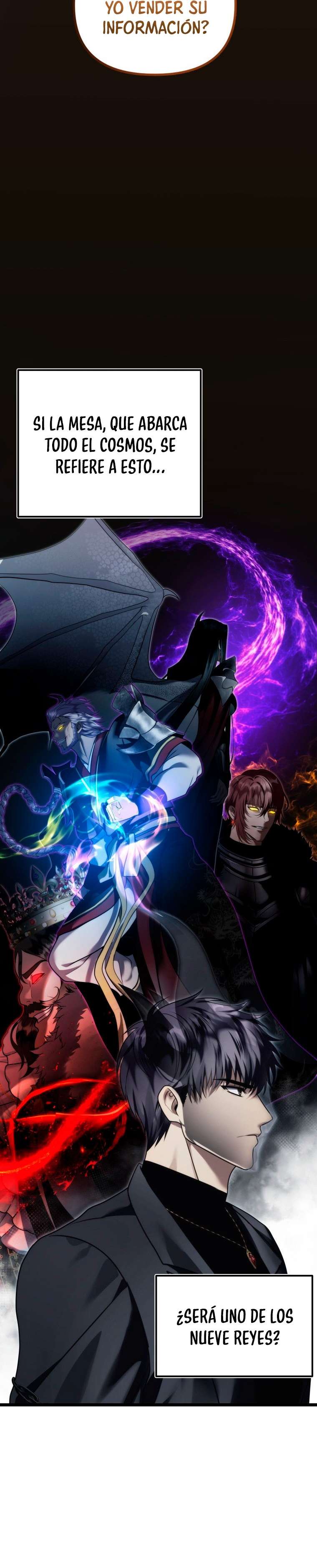 Read Segunda Vida para Ser un Ranker ES Manga Online
