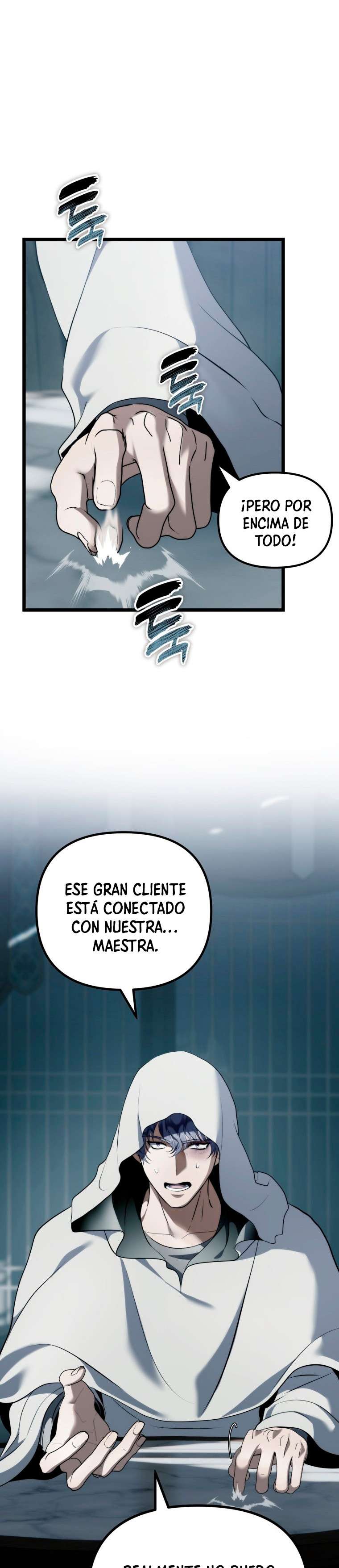 Read Segunda Vida para Ser un Ranker ES Manga Online