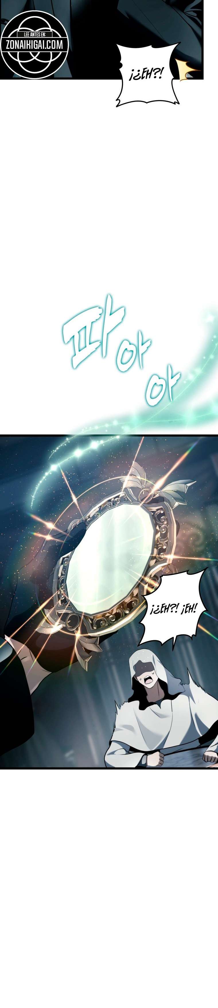 Read Segunda Vida para Ser un Ranker ES Manga Online