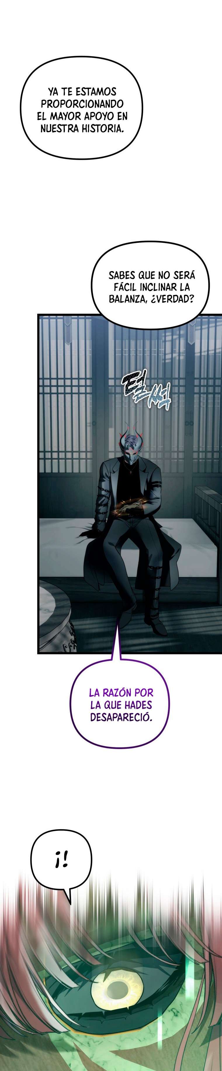 Read Segunda Vida para Ser un Ranker ES Manga Online